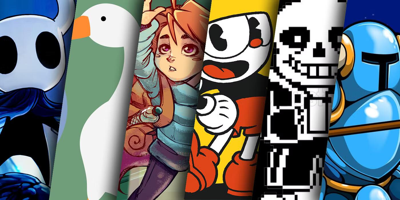Indie Games Are Winning and AAA games are struggling