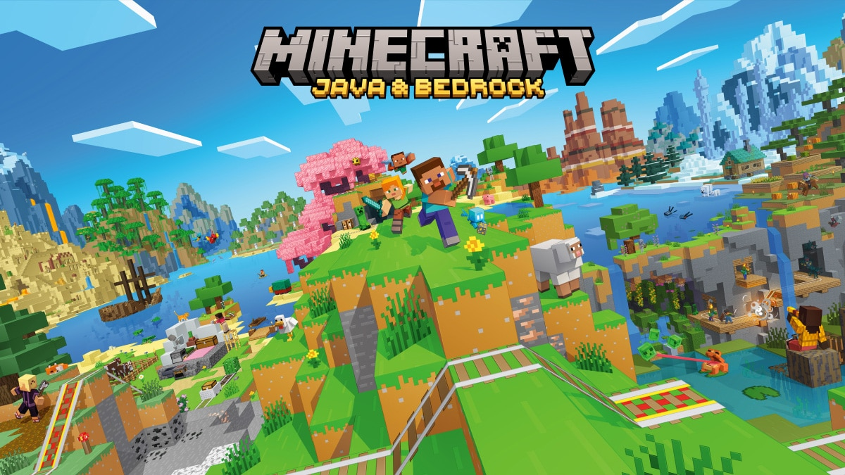 Minecraft Bedrock on the decline?